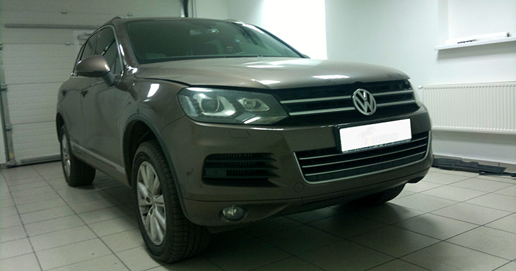 Touareg 3.0 TDi